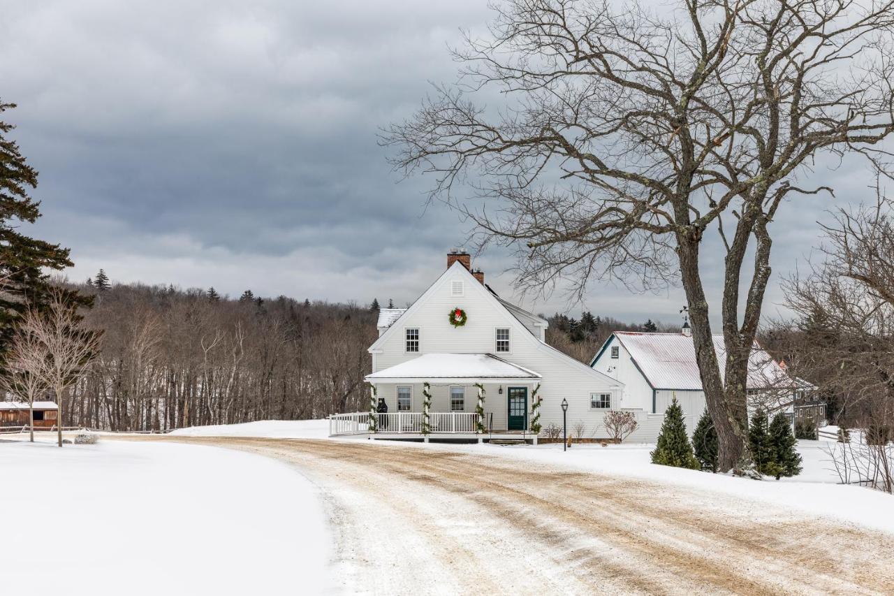 The Hermitage Inn Vermont West Dover Exterior foto