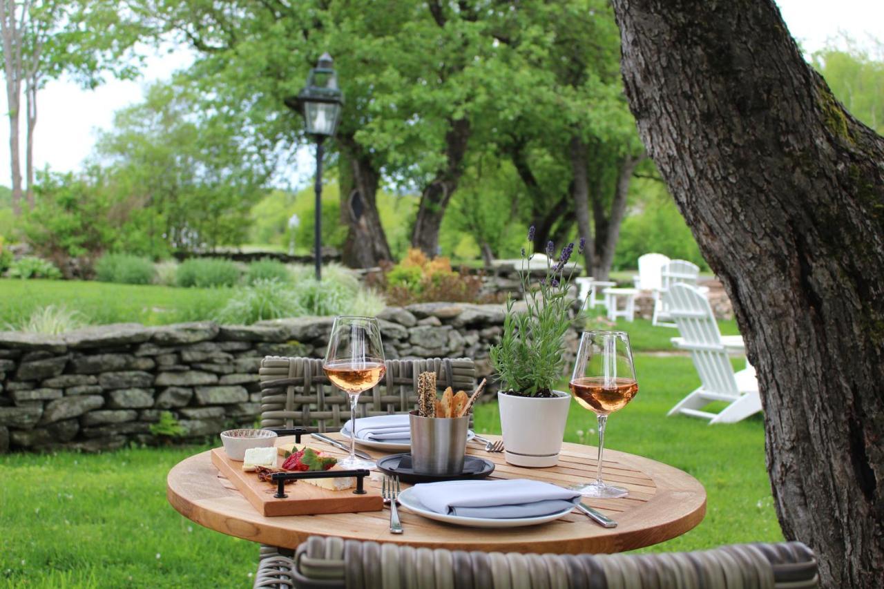 The Hermitage Inn Vermont West Dover Exterior foto